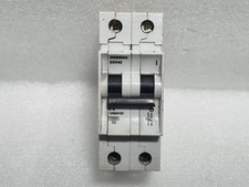 SIEMENS 5SX42 Miniature Circuit Breaker MCB C 6 240/415V