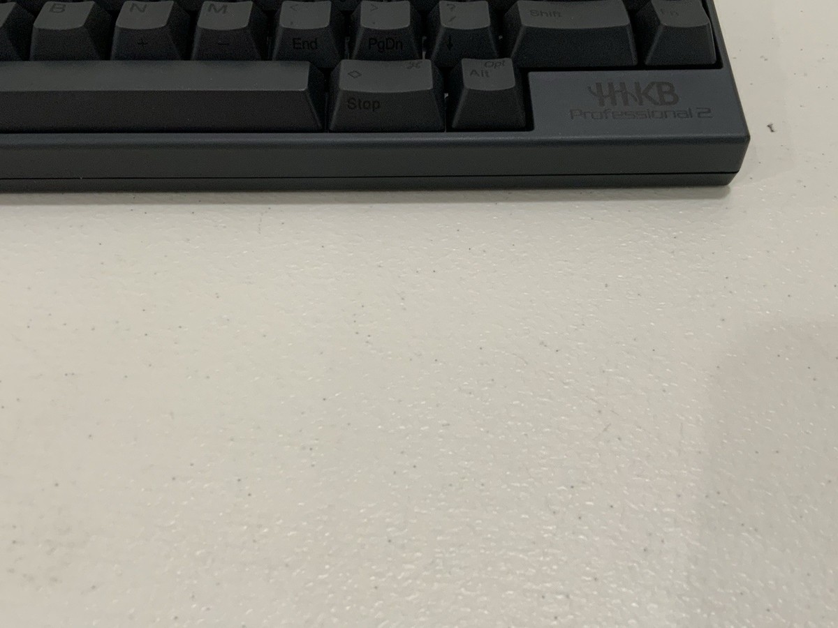 HHKB Professional 2 PD-KB400B Wired keyboard English Black SN