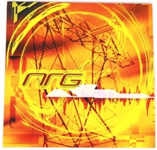 Peace Love Productions NRG Acid Loops/Sample/Sound Library/Sampling CD