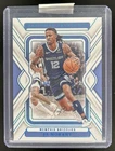 2024-25 Panini National Treasures Ja Morant Platinum #1/1 Grizzlies