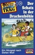 TKKG 19. Der Schatz in der Drachenhöhle. Cassette [Musikka... | CD | Zustand gut