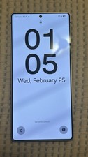 Samsung Galaxy S25 Ultra SM-S938B/DS Black 256GB Factory Unlocked
