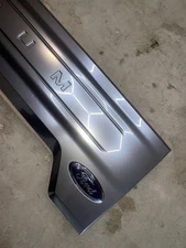 2018-2020 ford F150 platinum rear Tailgate Molding Trim (JL34-99402A02-A)