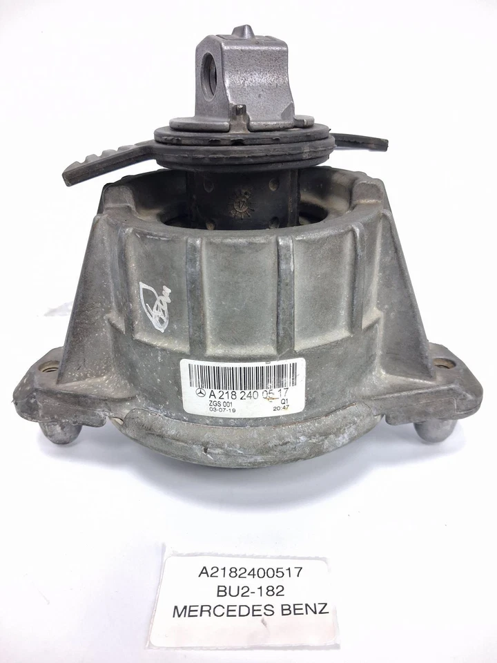 2012-2018 Mercedes-Benz CLS ENGINE MOUNT A2182400517 - Image 2 of 4
