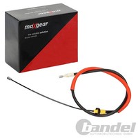 Maxgear Handbremsseil 1335Mm Hinten Links Passend FüR Renault Clio Thalia