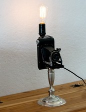 Barts Brilliant Boxes - Vintage Kodak Camera Lamp Light