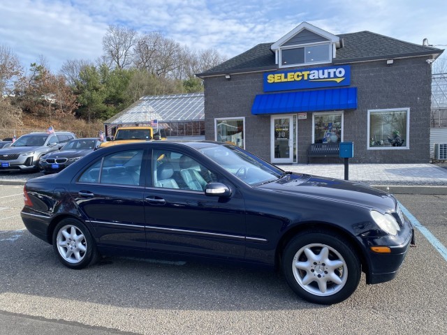 2002 Mercedes-Benz C240 just 69k miles