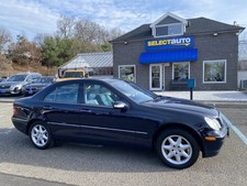 2002 Mercedes-Benz C240 just 69k miles