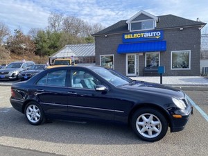 2002 Mercedes-Benz C240 just 69k miles