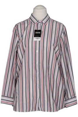 Walbusch Bluse Damen Oberteil Hemd Hemdbluse Gr. EU 46 Baumwolle Meh... #furpmro