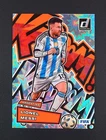 2023-24 Panini Donruss FIFA Lionel Messi #1 Kaboom! Argentina Case Hit SSP