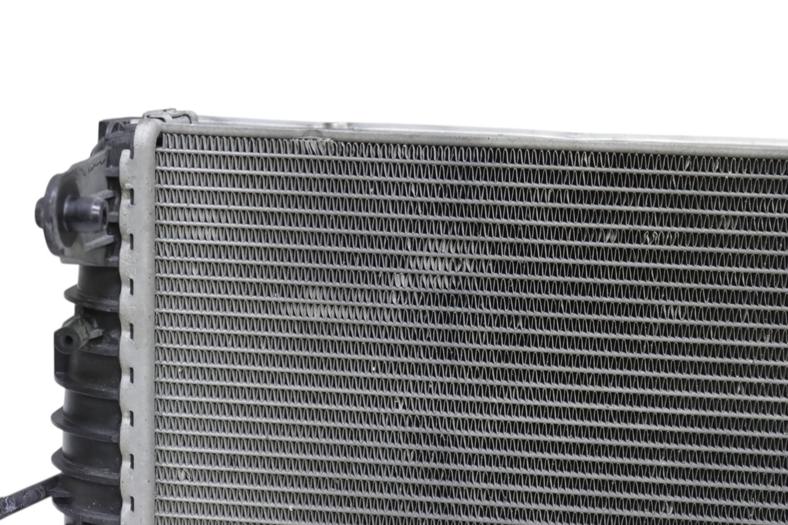Audi R8 V10 4S Rear Left Side Coolant Auxiliary Radiator 2017 - 2023 OEM
