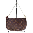 Louis Vuitton LV Accessories Pouch Pochette Accessoires Brown Monogram 2671826