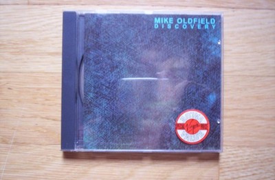 Album CD MIKE OLDFIELD ''DISCOVERY''   gebraucht ok