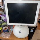 (NA CZĘŚCI) Wyświetlacz Apple iMac Komputer All in One M6498 800MHz / 256MB / 60HD Biały