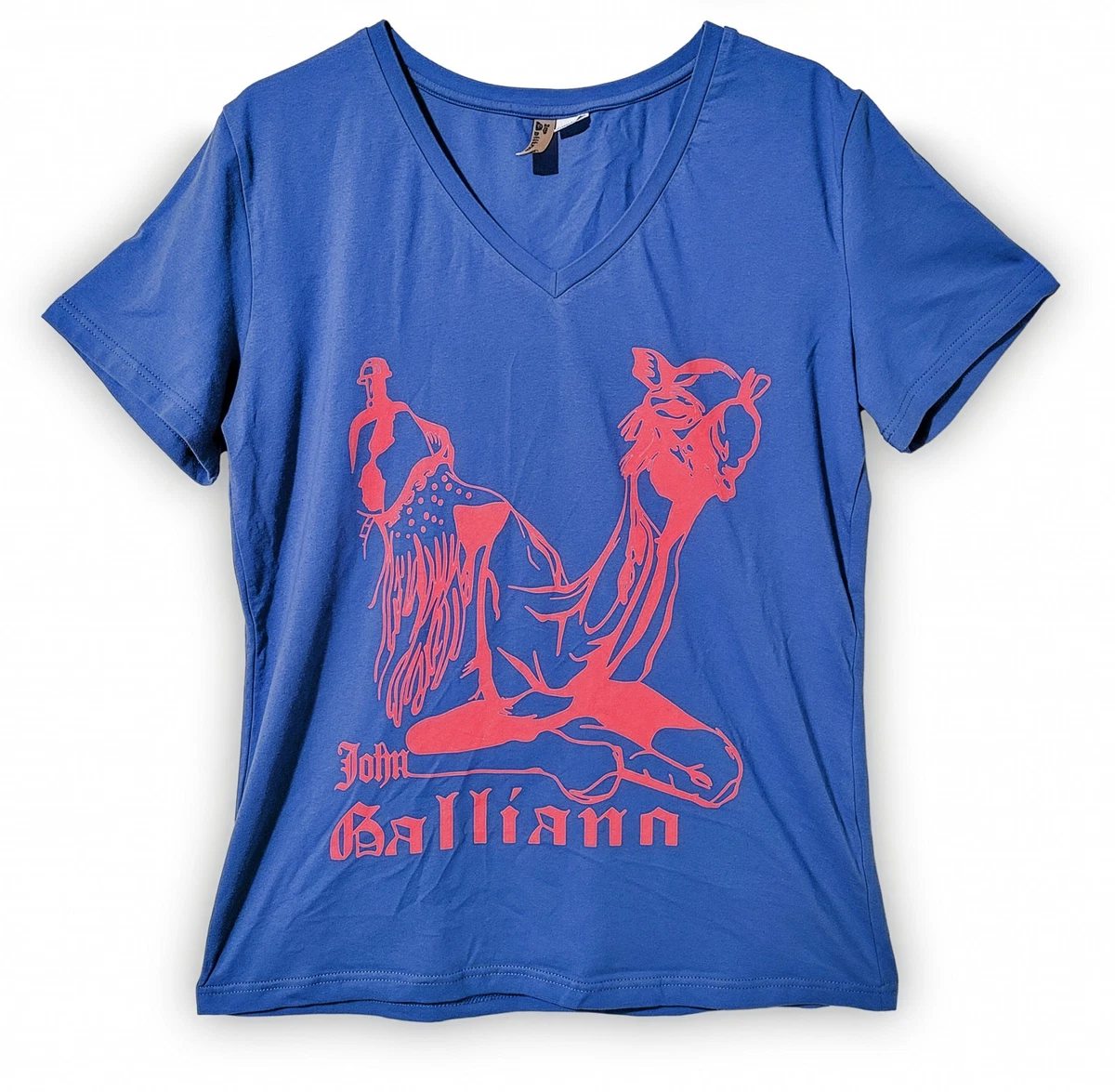 John Galliano Men's T-Shirts for sale - eBay
