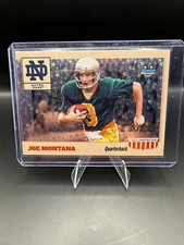 Joe Montana Football Cards and Rookie Cards Checklist 14