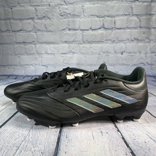 Adidas Copa Pure 2 League FG Soccer Cleats Black Shoes IE7492 Men s Sz 7