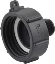 250 Gallon IBC Water tote Hose Adapter, Food Grade IBC Drain Adapter,Water Hose