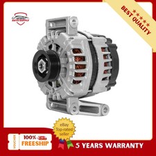 11652A Alternator 130A 12V CW 5-Groove for 11-17 Buick Verano Chevy L4 2.0L 2.4L