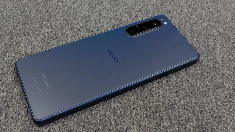 Sony Xperia 5 IV 8+128GB Green Unlocked Japan version SO-54C - Image 3 of 4