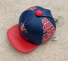 Vintage Buffalo Bills x Looney Tunes toy stuffed hat NFL