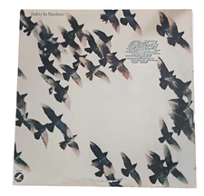 Crack In The Sky - Safety In Numbers 1978 Vinyl Record