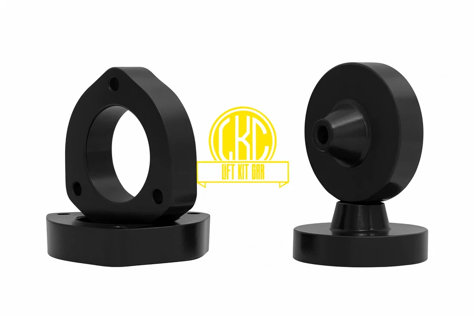 Kit d'élévation kit de levage complet en aluminium 30 mm pour Daihatsu TERIOS... - Photo 2/4