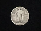 1917-S Standing Liberty Silver Quarter Type I VG 30402