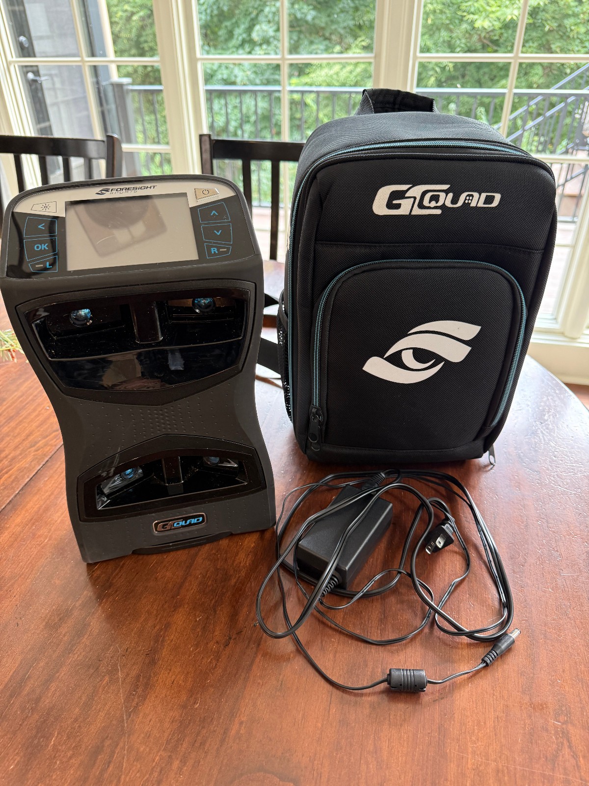 Foresight Sports GCQuad Launch Monitor - Locked Device / Standalone Mode Only