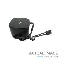 HP HSN-IX01 Thunderbolt Dock 230W G2 USB-C Docking Station No AC