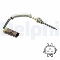 Delphi Sensor Abgastemperatur TS30229 Vor RußPartikelfilter FüR Jeep Cherokee 4