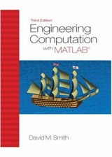 Engineering Computation with MATLAB Paperback...
