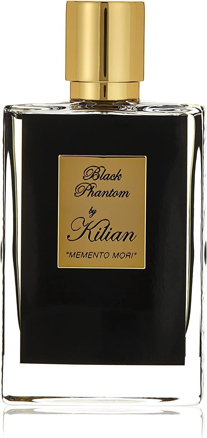 Black Phantom Memento Mori by Kilian Eau de Parfum 50ml Spray Authentic 1.7fl oz