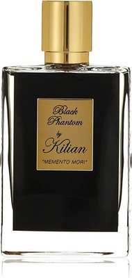 Black Phantom Memento Mori by Kilian Eau de Parfum 50ml Spray Authentic 1.7fl oz