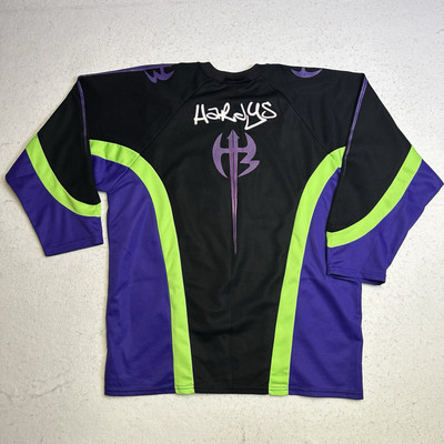 Jeff Hardy Boyz Team Xtreme Vintage WWF WWE Motocross Jersey