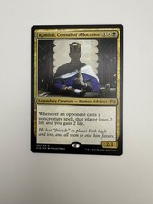Kambal, Consul of Allocation Kaladesh Regular