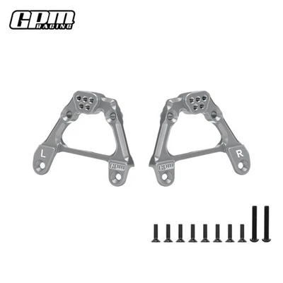 GPM Alloy 6061 Adjustable Rear Shock Towers AXIAL SCX10 III Jeep Wrangler CJ-7 - Image 1 of 4