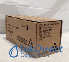 Genuine Ricoh Savin Lanier 418480 IM 600H Print Cartridge Black IM 600SRF P 800