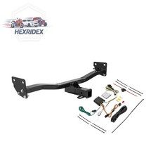 Trailer Hitch 2 Receiver For Kia Sportage 2023-2024 2025 W Wiring Harness Kit Trailer Hitch 2 Receiver For Kia Sportage 2023-2024 2025 W Wiring Harness Kit