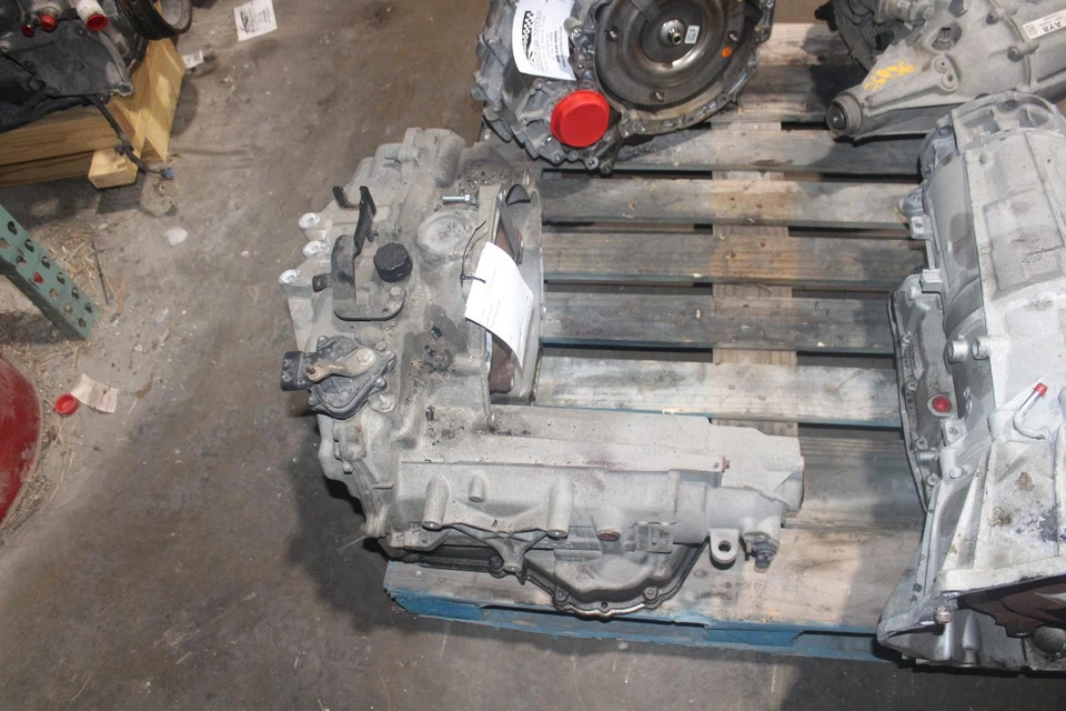 Used Automatic Transmission Assembly fits: 2008 Chevrolet Cobalt AT 2.2L from 1/ - Изображение 4 из 4