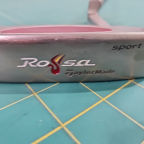 TaylorMade Rosa Golf Putter Club Indy Sport-2 42.5" Offset Steel Shaft - Picture 11 of 22