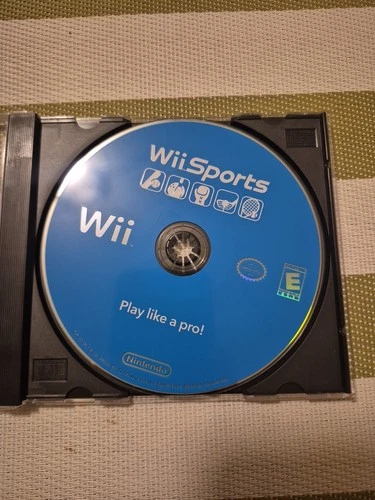 Wii Sports Nintendo Wii Game - Disc Only