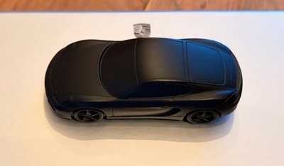 Porsche 718 Cayman aluminium Briefbeschwerer