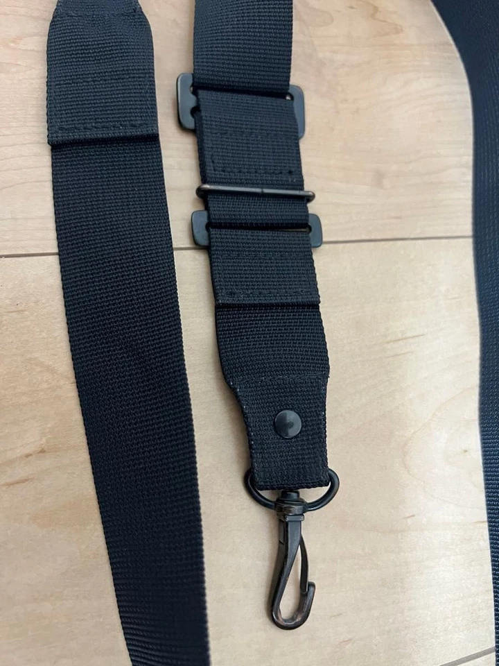 Bolso de Hombro Porter Correa para el Hombro Yoshida Kaban Cinturón Hecho en JP Foto 3 de 3