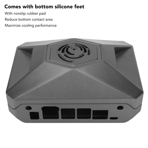 Development Board Case For Nano Aluminum Protective Shell With Gpi AM - Afbeelding 10 van 22