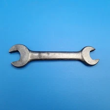 Vintage Herbrand (Diamond H) 19/32 x 11/16" Open End Wrench, No 27, circa 1920's