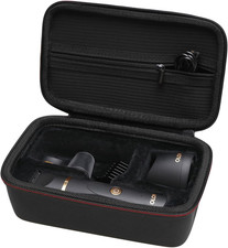 LTGEM Case Compatible with OLOV Electric Body Hair Trimmer Groin/Bikini Trimmer,