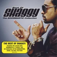 Shaggy Boombastic Collection, The - Best of Shaggy (CD) Album (UK IMPORT)