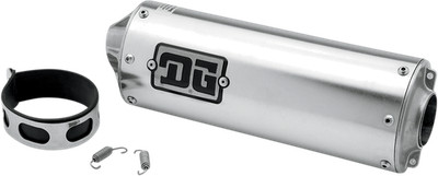 DG PERFORMANCE Mar-00 EXHAUST SLIP ON O SERIES
